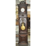 Часы напольные, 19 век